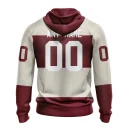 Hoodie NHL Montreal Canadiens Personalized Heritage Design St2401
