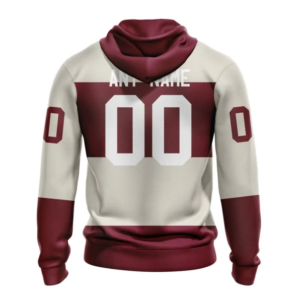 Hoodie NHL Montreal Canadiens Personalized Heritage Design St2401 - Image 2