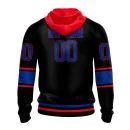Hoodie NHL Montreal Canadiens Special Blackout Design St2401