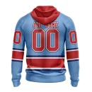 Hoodie NHL Montreal Canadiens Special City Connect Design St2402