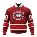 Hoodie NHL Montreal Canadiens Special Gift For Valentines Day St2401
