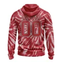 Hoodie NHL Montreal Canadiens Special Retro Vintage Tie Dye St2201