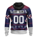 Hoodie NHL Montreal Canadiens, Specialized Chrismas Season