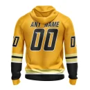 Hoodie NHL Nashville Predators Reverse Retro Kits
