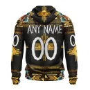 Hoodie NHL Nashville Predators Special Native Costume Design St2202