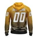 Hoodie NHL Nashville Predators, Specialized Fishing Style St2201