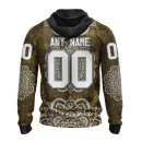 Hoodie NHL Nashville Predators, Specialized Mandala Style St2201