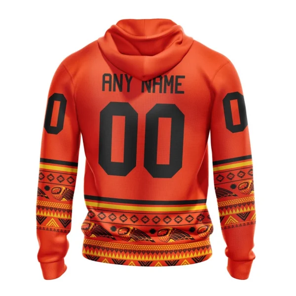 Hoodie NHL Nashville Predators, Specialized National Day For Truth And Reconciliation - Image 2
