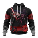 Hoodie NHL Nashville Predators, Specialized Starwar Darth Vader Version Jersey