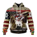 Hoodie NHL Nashville Predators, Specialized Unisex Kits Remember Pearl Harbor