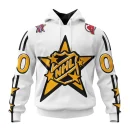 Hoodie NHL New Jersey Devils Personalized NHL All-Star Game