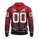 Hoodie NHL New Jersey Devils, Specialized Fishing Style St2201