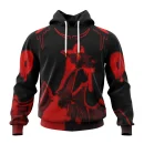 Hoodie NHL New Jersey Devils, Specialized Jersey For Halloween Night