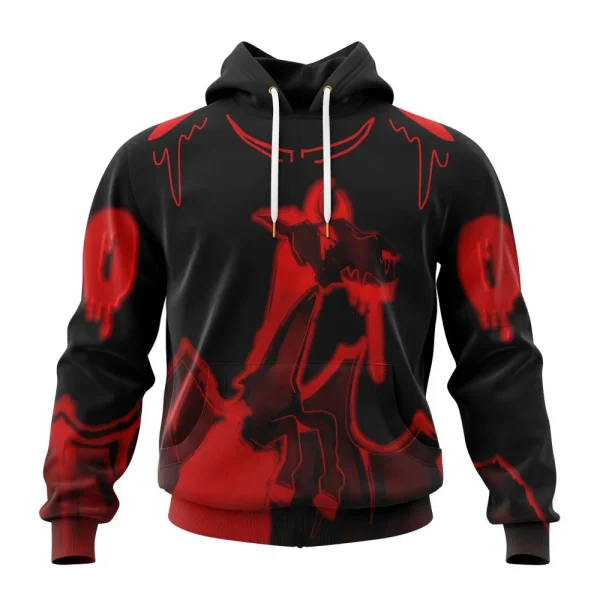 Hoodie NHL New Jersey Devils, Specialized Jersey For Halloween Night