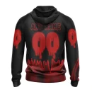 Hoodie NHL New Jersey Devils, Specialized Jersey For Halloween Night