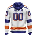 Hoodie NHL New York Islanders Personalized Heritage Design St2401