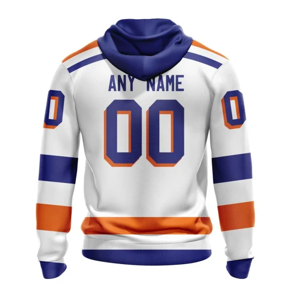 Hoodie NHL New York Islanders Personalized Heritage Design St2401 - Image 2