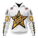 Hoodie NHL New York Islanders Personalized NHL All-Star Game