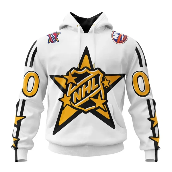 Hoodie NHL New York Islanders Personalized NHL All-Star Game