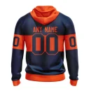 Hoodie NHL New York Islanders Personalized Stadium Series