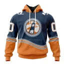 Hoodie NHL New York Islanders Special City Connect Design St2402