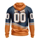 Hoodie NHL New York Islanders Special City Connect Design St2402