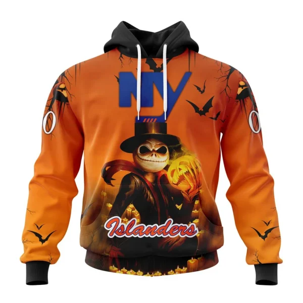 Hoodie NHL New York Islanders Special Halloween Concepts St2201