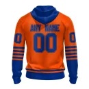 Hoodie NHL New York Islanders Special Two-Tone Design St2401