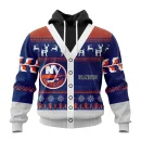 Hoodie NHL New York Islanders, Specialized Chrismas Season