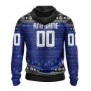 Hoodie NHL New York Rangers Special Star Trek Design St2201
