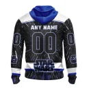 Hoodie NHL New York Rangers Special Star Wars Design St2303