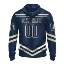 Hoodie NHL New York Rangers Special Two-Tone Design St2401