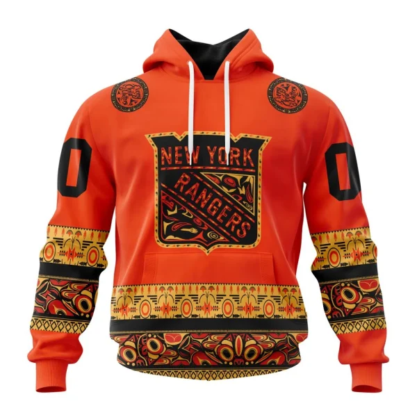 Hoodie NHL New York Rangers, Specialized National Day For Truth And Reconciliation