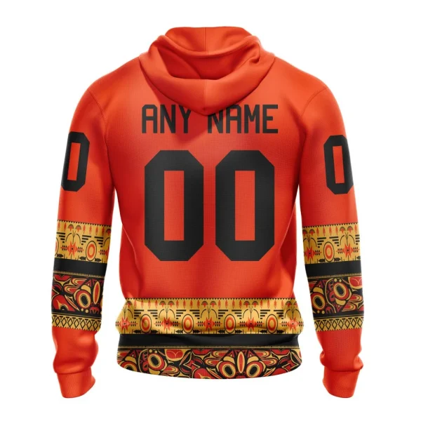Hoodie NHL New York Rangers, Specialized National Day For Truth And Reconciliation - Image 2