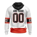 Hoodie NHL Ottawa Senators Personalized Away Kits
