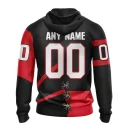 Hoodie NHL Ottawa Senators Special Home Mix Reverse Retro Personalized Kits