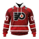 Hoodie NHL Philadelphia Flyers Special Gift For Valentines Day St2401