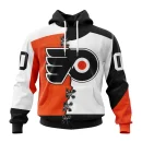 Hoodie NHL Philadelphia Flyers Special Home Mix Reverse Retro Personalized Kits