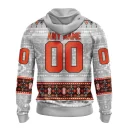 Hoodie NHL Philadelphia Flyers Special Native Design St2302