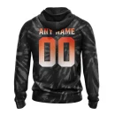 Hoodie NHL Philadelphia Flyers Special Retro Vintage Tie Dye St2201