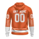 Hoodie NHL Philadelphia Flyers Special Two-Tone Design St2401