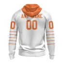 Hoodie NHL Philadelphia Flyers Special Whiteout Design St2401