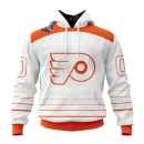 Hoodie NHL Philadelphia Flyers Stadium Series Design Concept Kits