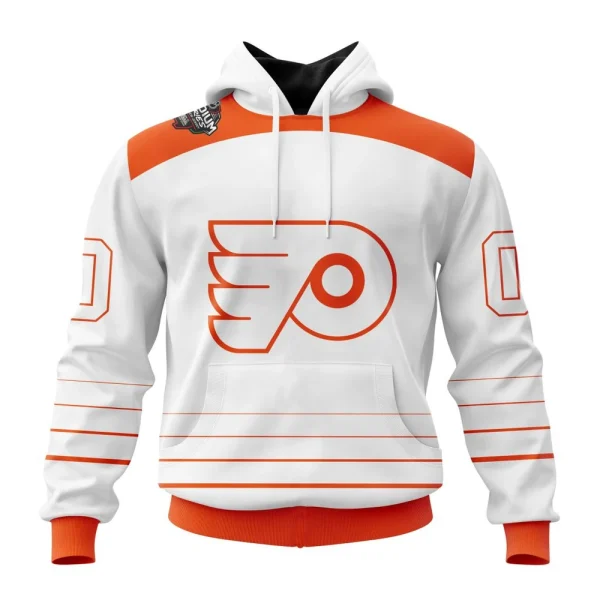 Hoodie NHL Philadelphia Flyers Stadium Series Design Concept Kits