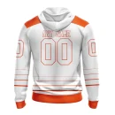 Hoodie NHL Philadelphia Flyers Stadium Series Design Concept Kits