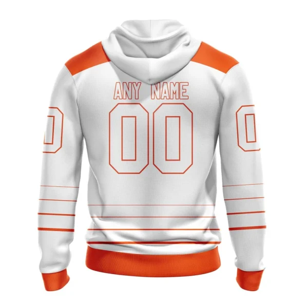 Hoodie NHL Philadelphia Flyers Stadium Series Design Concept Kits - Image 2