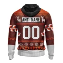 Hoodie NHL Philadelphia Flyers, Specialized Chrismas Season