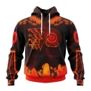 Hoodie NHL Philadelphia Flyers, Specialized Jersey For Halloween Night