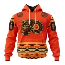 Hoodie NHL Philadelphia Flyers, Specialized National Day For Truth And Reconciliation
