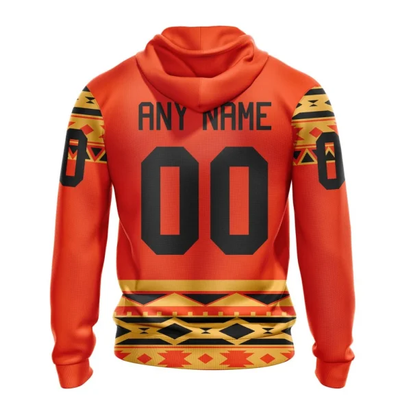Hoodie NHL Philadelphia Flyers, Specialized National Day For Truth And Reconciliation - Image 2